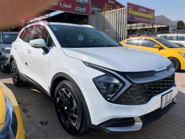 Kia for sale in Iraq
